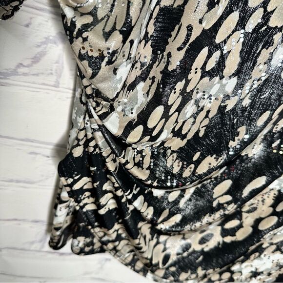 Dress Barn size XL top - Picture 3 of 8